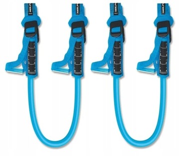 LINKI TRAPEZOWE NEILPRYDE VARIO BLUE dł.20/26
