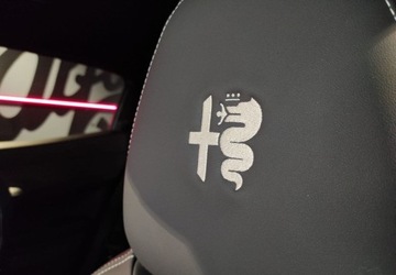 Alfa Romeo Junior 2026 Alfa Romeo Junior Alfa Romeo Junior Sport Specjale 1.2 Hybryda 145KM, zdjęcie 24