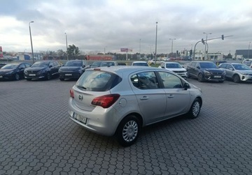 Opel Corsa E Hatchback 3d 1.4 Twinport 90KM 2019 Opel Corsa Pierwszy wlasciciel. Salon Polska 1.4 BenzynaLPG 90KM, zdjęcie 2