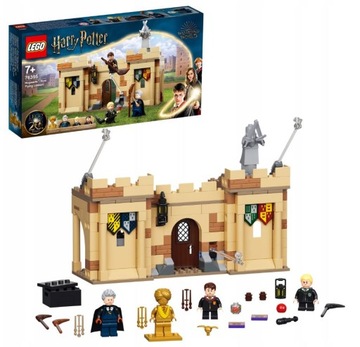 LEGO Harry Potter 76395 Pierwsza lekcja latania