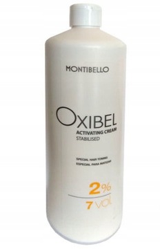 Montibello Oxibel emulsja utleniająca 2% 1000ml