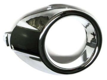 ГАЛОГЕННАЯ РЕШЕТКА ПРАВАЯ для Ford Fiesta Mk7 08-