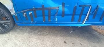 PEUGEOT 308 III T10 LISTWA PROGOWA LEWA