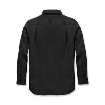 Koszula CARHARTT RUGGED WORKSHIRT BLACK L