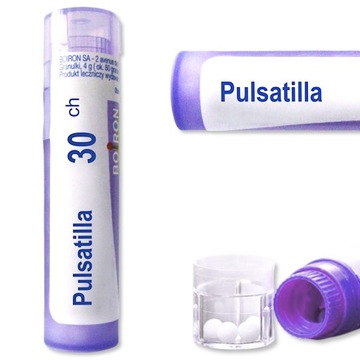 Boiron Pulsatilla 30CH 4 g