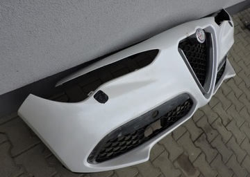 ZDERZAK PRZÓD PRZEDNI ALFA ROMEO STELVIO