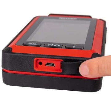 Многофункциональная эндоскопическая камера WALTER 5-в-1. Лазерный измеритель.