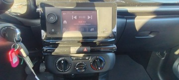 Citroen C3 III Hatchback Facelifting 1.2 PureTech 83KM 2023 Citroen C3 Krajowy, książka serwisowa., zdjęcie 9