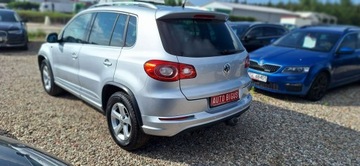 Volkswagen Tiguan I SUV 2.0 TSI 200KM 2009 Volkswagen Tiguan 4 Motion bixsenon R line, zdjęcie 4