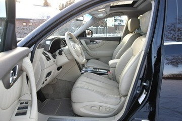 Infiniti FX II 2011 Infiniti FX 35 AWD 3.5 V6 277KM 2011r., zdjęcie 17