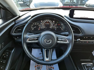 Mazda CX-30 2.0 Skyactiv-G 122KM 2024 Mazda CX-30 Hybryda e-SKYACTIV G / HUD, zdjęcie 11