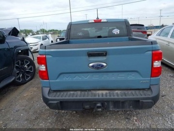 Ford Maverick II 2023 Ford Maverick XLT 2023, od ubezpieczalni 2.0 Benzyna 250KM, zdjęcie 5