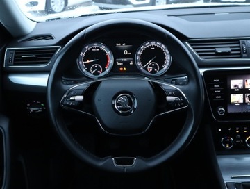 Skoda Superb III Liftback Facelifting 1.5 TSI 150KM 2021 Skoda Superb 1.5 TSI, Salon Polska, Navi, Klima, zdjęcie 18