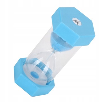Piaskowy zegar Anti Drop Piasek Klepsydra Zegar
