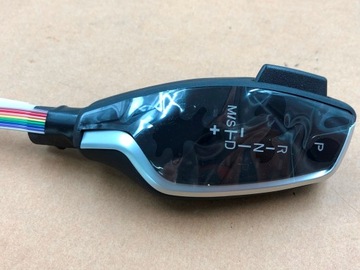 Gałka Zmiany Biegów Skrzynia Automat Panel LED Do BMW 1 F52 X1 F48 X2 F39