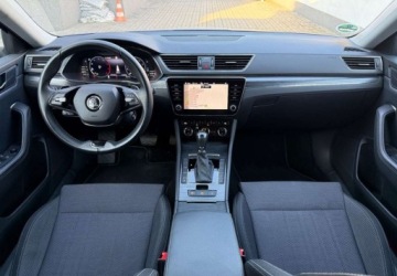 Skoda Superb III Kombi Facelifting 2.0 TDI SCR 150KM 2022 Skoda Superb Skoda Superb 2.0 TDI DSG Sportline 2.0 Diesel 150KM, zdjęcie 22