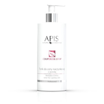 APIS COUPEROSE-STOP Tonik z acerolą 300ml