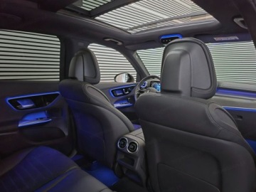 Mercedes GLC C254/X254 Coupe 2.0 220d 197KM 2025 MERCEDES-BENZ GLC 220 d 4-Matic AMG Line 2.0 (197KM) 2025, zdjęcie 12