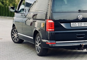 Volkswagen Multivan T6 2017 Volkswagen Multivan Multivan 2.0 TDI Bulli 4Motion 2.0 Diesel 205KM, zdjęcie 5