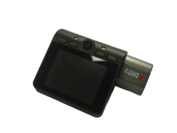 Автомобильный видеорегистратор XBlitz DUAL2 с GPS