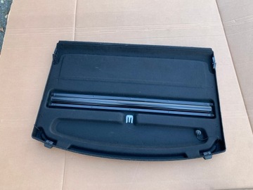 POLIČKA KUFRU ROLETA SKODA SUPERB II 2 HB PĚKNÝ ORIGINÁLNÍ 100% SPRÁVNÁ