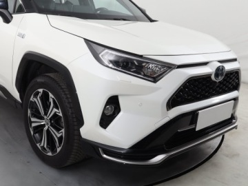 Toyota RAV4 V SUV Plug-in 2.5 Plug-in Hybrid 306KM 2021 Toyota RAV 4 2.5 Plug-in, Salon Polska, zdjęcie 25