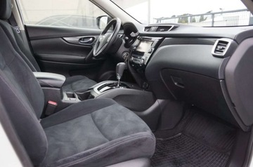 Nissan X-Trail III Terenowy 1.6 dCi 130KM 2017 Nissan X-Trail 1.6 Diesel 130 KM, Automat, Klimatronic, Navi, Kamera360, H, zdjęcie 25