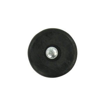 Nasadka górna z bolcem szpic stelaża ruka 25mm przyczepy