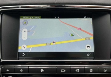 Jaguar XJ VII X351 2015 Jaguar XJ LIFT 3.0 V6 JAK NOWY fabryczny lakier 54 000kmLEDBRUTTO VAT23, zdjęcie 28