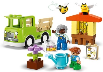 LEGO DUPLO Farm Animals (10949 + Пчелы) 10419 FOR BOY Farm