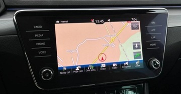 Skoda Superb III Kombi Facelifting 2.0 TDI SCR 150KM 2019 Skoda Superb Skora Automat Navi Webasto Hak Parktronic FV23, zdjęcie 20