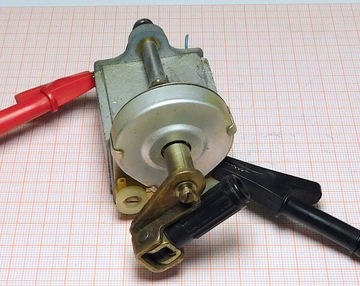 Генератор-индуктор-генератор 120В переменного тока военного телефона ТАП-67