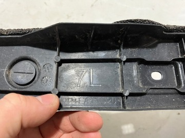 COROLLA E21 КРЫШКА ЗАПОЛНЕНИЯ КРЫЛА ЗВУК ЗВУЧ ЛЕВЫЙ