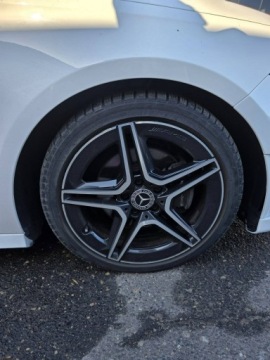 Mercedes Klasa A W177/V177 Hatchback 1.3 200 163KM 2020 Mercedes A 200 1.4 Turbo 163 KM, Skóra, Full LED,, zdjęcie 38