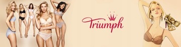 Triumph majtki damskie Figi HIPSTER rozmiar 42 (outlet)