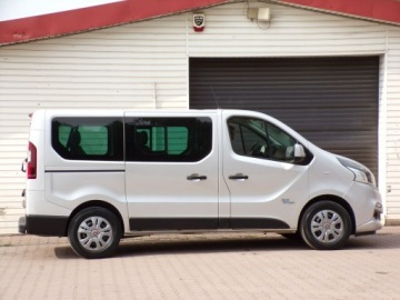 Fiat Talento I 2018 Fiat Talento Navi /Kamera /8 osobowy /2019 /I, zdjęcie 9