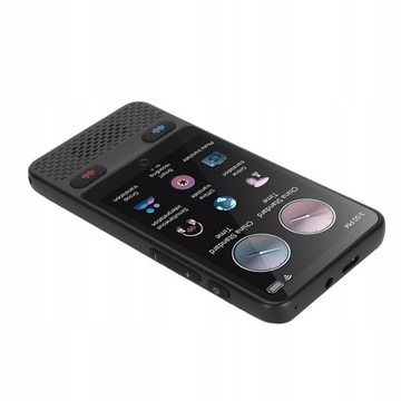 Tłumacz głosowy Online 138 języków Obsługa ekranu dotykowego Hotspot WiFi