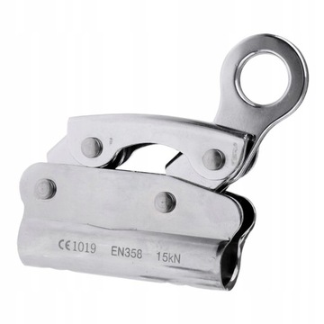 Грейфер с канатным тормозом на 12 веревок - Веревка