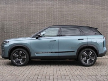 Jaecoo 7 2025 JAECOO J7 1.5 T-GDI Super Hybrid Exclusive DHT Suv 347KM 2025, zdjęcie 3
