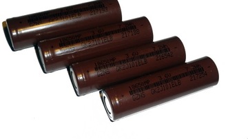4x Akumulator 18650 2600 mAh 3,6V LI-ION e-papieros