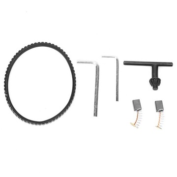 Mini wiertarka stołowa stojak stół DIY metalowa