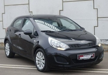 Kia Rio III Hatchback 3d 1.4 DOHC CVVT 109KM 2011