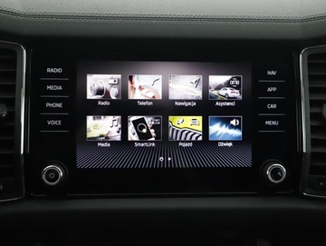 Skoda Kodiaq I SUV 1.5 TSI ACT 150KM 2021 Skoda Kodiaq Ambition ! Kamera Cofania ! Nagłośnie, zdjęcie 18
