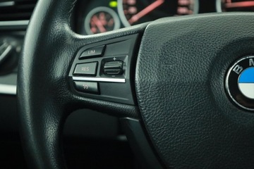 BMW Seria 5 F10-F11 Touring 520d 184KM 2012 BMW 5 520d, 181 KM, Automat, Skóra, Navi, Xenon, zdjęcie 18