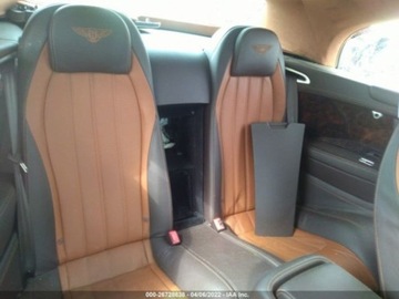 Bentley 2013 Bentley Continental GT V8 2013 4.0l 4.0 Benzyna 500KM, zdjęcie 9