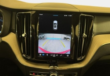Volvo XC60 II 2022 Volvo XC 60 VAT 23 Bright Plus 2.0 B4 mHEV 197KM automat 2022 r., sal. PL,, zdjęcie 20