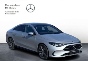 Mercedes CLA C118/X118 2025 Mercedes-Benz CLA 200 Pakiet Advanced Plus z Dodatkami Cyfrowymi zarejestr