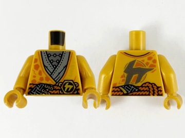 Lego Nowy Tors Figurki Ninjago njo651 Cole - Legacy 973pb4172c01