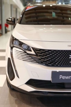 Peugeot 3008 II Crossover Facelifting  1.5 BlueHDi 130KM 2023 Peugeot 3008 1.5 BlueHDi GT SS EAT8 1.5 Diesel 130KM, zdjęcie 31