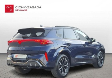 Cupra Terramar SUV 1.5 eTSI 150KM 2024 Cupra Terramar 1.5eTSI mHEV DSG 150KM Gwarancja LED Kamera360 ACC Kessy Na, zdjęcie 4